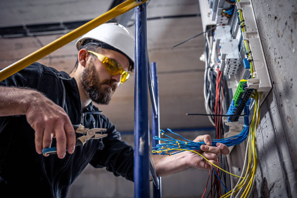 Best Electrical Installation Contractor  in Cheney, WA