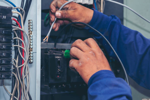 Best Ceiling Fan Installation Electrician  in Cheney, WA