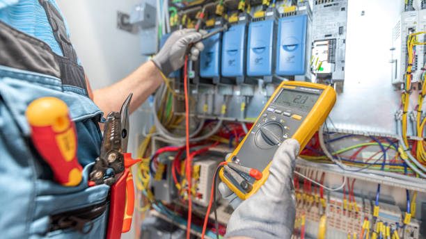 Best Electric Panel Repair  in Cheney, WA